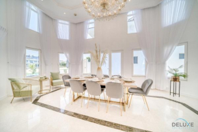 Delightful 5BR Villa in Frond O Palm Jumeirah by Deluxe Holiday Homes